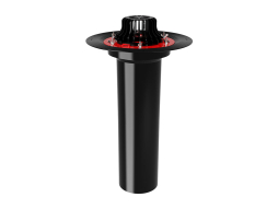 Воронка кровельная с закладным элементом без обогрева FACHMANN VMPro 160x590