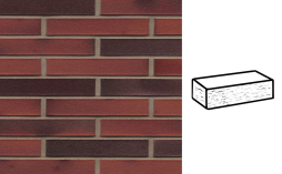 Кирпич клинкерный Muhr 03 EG Rot Edelglanz рустик, 240*90*40 мм по выгодной ценеКирпич клинкерный Muhr 03 EG Rot Edelglanz рустик, 240*90*40 мм