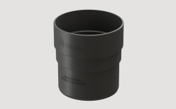 Муфта соединительая Docke STANDARD, серый