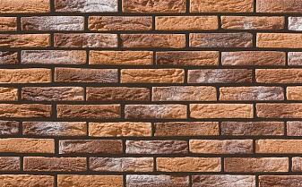 Декоративный кирпич Leonardo Stone Иль-де-Франс 204*47*13 мм 485