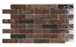 Термопанель White Hills Лондон брик Design T304-60, 1140*652*100 мм