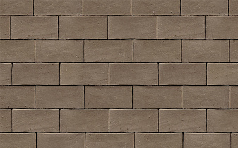 Клинкерная брусчатка Westerwaelder Klinker PK836 Silbergrau nuanciert, 200*100*52 мм