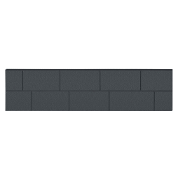 Фиброцементная панель FCSPRO Симпл АА1216,1480*360*15 мм