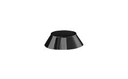 Уплотнительная манжета от дождя Schiedel PERMETER 25/50 черный, D 150/200 мм