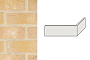 Плитка угловая Terca Oakington Buff, 215*65*65*22-25 мм