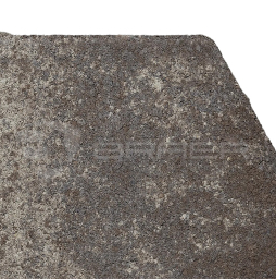 Плитка тротуарная BRAER Трапеция Color Mix Байкал, 360/156*180*60 мм