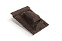 Вентиляционный выход Metrotile HV15-15 Viksen Coffee