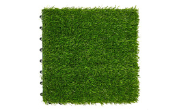 Садовый паркет CM Garden Grass, Трава, 300*300 мм