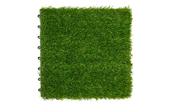Садовый паркет CM Garden Grass, Трава, 300*300 мм