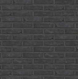 Кирпич облицовочный Terca Agora Grafietzwart, 215*102*50 мм
