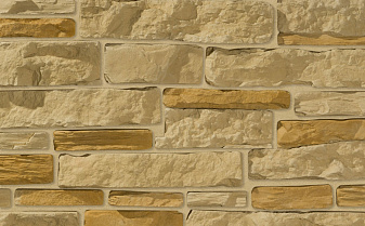 Облицовочный камень Leonardo Stone Венеция 200*60/500*200*15 мм 050