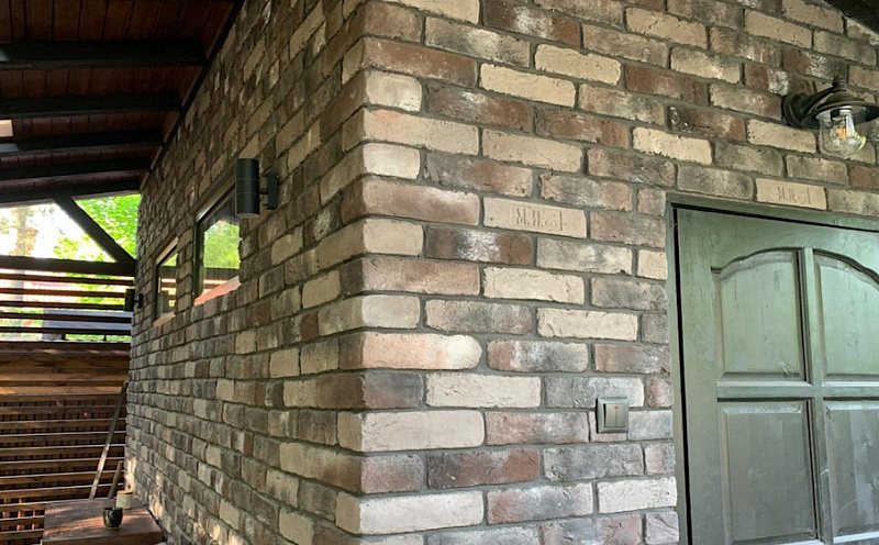 Декоративный кирпич Leonardo Stone Орлеан 250-280*78*17 мм 465