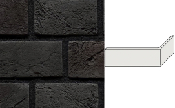 Угловой декоративный кирпич Redstone Кронштадт KR-76/U, 230*105*66 мм