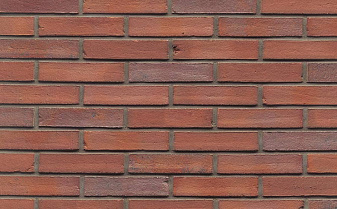 Кирпич клинкерный Muhr 04 Rotbraun-bunt Wasserstrich, 240*52*52 мм