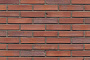 Кирпич клинкерный Muhr 04 Rotbraun-bunt Wasserstrich, 240*52*52 мм