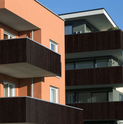 HPL-панель Greenlam Woods SUD 9102 Innate Wenge двухсторонняя, 3050*1300*8 мм