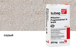Раствор для заполнения швов tubag PFH-B, серый, 25 кг