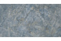Керамогранит KERAMA MARAZZI Ониче голубой лаппатированный обрезной, 1195*600*9 мм