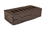 Кирпич клинкерный ТМ Kerma Premium Klinker коричневый рустик 250*120*65 мм
