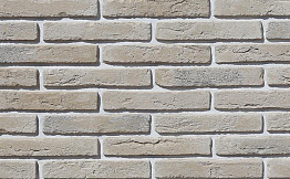 Декоративный кирпич White Hills Остия брик Design цвет 384-10