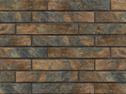 Клинкерная плитка под кирпич Paradyz Ardis Rust, 397*65*11 мм