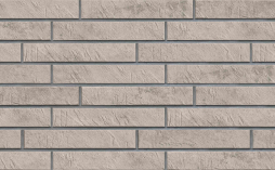 Клинкерная плитка под кирпич Paradyz Carrizo Grey, 400*66*11 мм