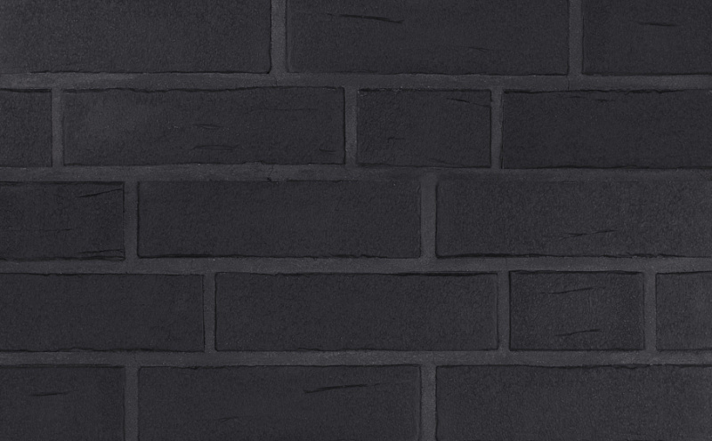 Клинкерная плитка под кирпич Roben Aarhus Anthrazit, 240*71*14 мм