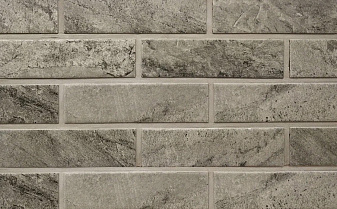 Клинкерная плитка под кирпич Paradyz Mattone Pietra Grafit, 245*66*7,5 мм