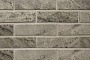 Клинкерная плитка под кирпич Paradyz Mattone Pietra Grafit, 245*66*7,5 мм