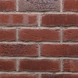 Клинкерная плитка под кирпич Feldhaus Klinker NF 14 R664 sintra cerasi aubergine 240*71*14 мм