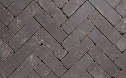 Клинкерная брусчатка Penter Eros onbezand tumbled, 200*65*65 мм