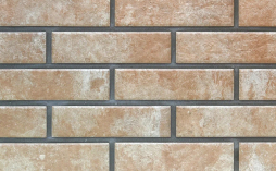 Клинкерная плитка под кирпич Paradyz Ilario Ochra, 245*66*7,5 мм