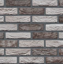 Кирпич S.Anselmo Smoked AV, Selmo, 250*120*55 мм