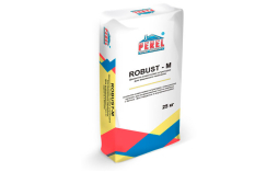 Цементно-известковая штукатурка Perel Robust-M 0514, 25 кг