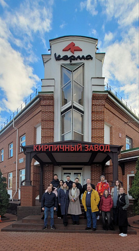 Архитектурный тур с партнерами из «Керма»: уникальные объекты Нижнего Новгорода, Чебоксар и Йошкар-Олы