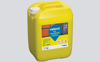 Гидрофобизатор vetonit tec AquaResist, 10 л