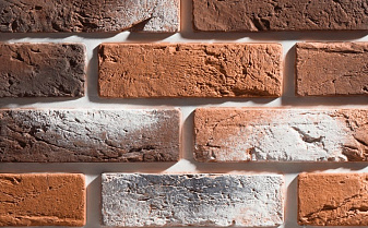 Декоративный кирпич Leonardo Stone Лион 210*65*12 мм 0,82 м2/уп 485