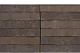 Кирпич клинкерный, полнотелый Plinfa Iron 2804, 270*85*50 мм