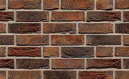 Кирпич облицовочный Westerwaelder Klinker WK928 Netterden, 210*100*65 мм
