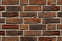 Кирпич облицовочный Westerwaelder Klinker WK928 Netterden, 210*100*65 мм