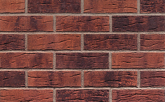 Клинкерная плитка под кирпич King Klinker Old Castle Street life HF32 240*71*10 мм