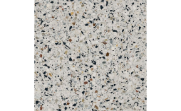 Керамогранит KERAMA MARAZZI Бричиола белый лаппатированный обрезной, 600*600*9 мм