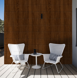 HPL-панель Greenlam Woods SUD 9118 Morgan Oak односторонняя, 3050*1300*6 мм