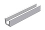 Лоток универсальный Gidrolica BGU DN100 №5-0 кл. С250, 1000*160*157 мм