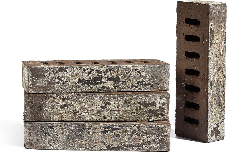 Кирпич клинкерный Plinfa Iron 2715, 270*85*50 мм