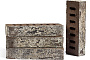 Кирпич клинкерный Plinfa Iron 2715, 270*85*50 мм