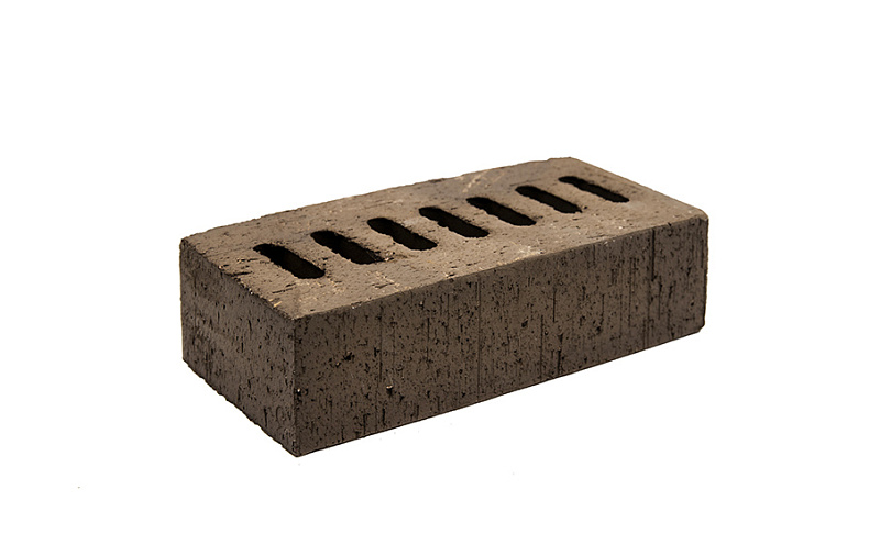 Кирпич клинкерный ТМ Kerma Premium Klinker коричневый каре 250*120*65 мм