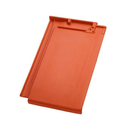 Керамическая черепица рядовая Koramic Plano 11 Natural Red