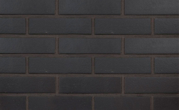 Кирпич клинкерный Terca Nordic Klinker Line Grafit, 250*85*65 мм по выгодной ценеКирпич клинкерный Terca Nordic Klinker Line Grafit, 250*85*65 мм