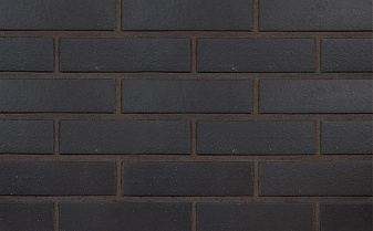 Кирпич клинкерный Terca Nordic Klinker Line Grafit, 250*85*65 мм